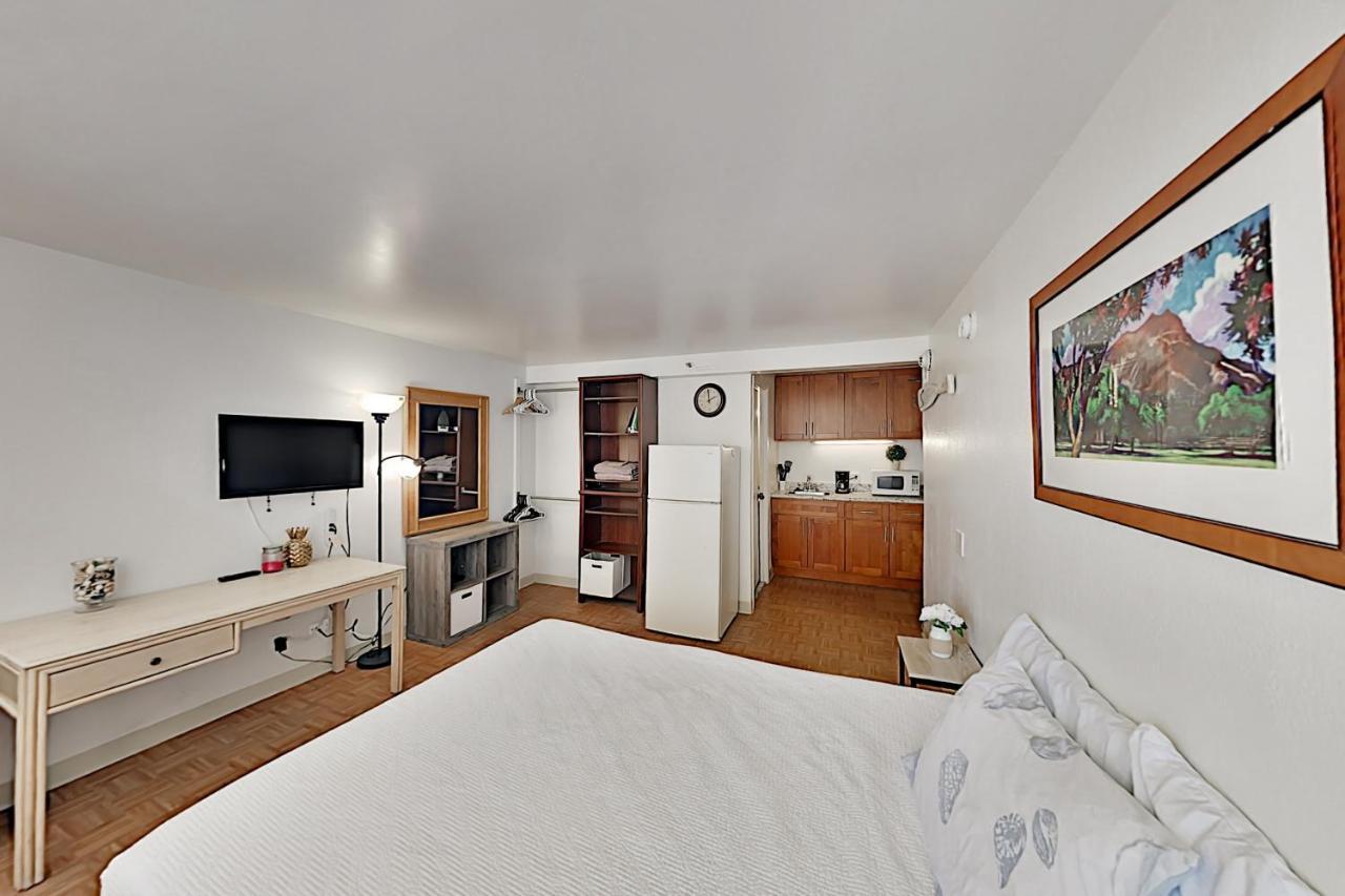 Hawaiian Monarch 801 Condo โฮโนลูลู ภายนอก รูปภาพ