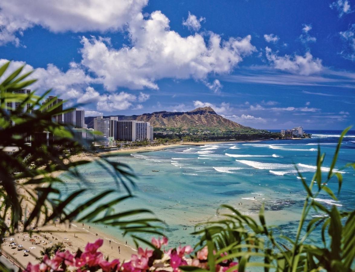 Hawaiian Monarch 801 Condo โฮโนลูลู ภายนอก รูปภาพ