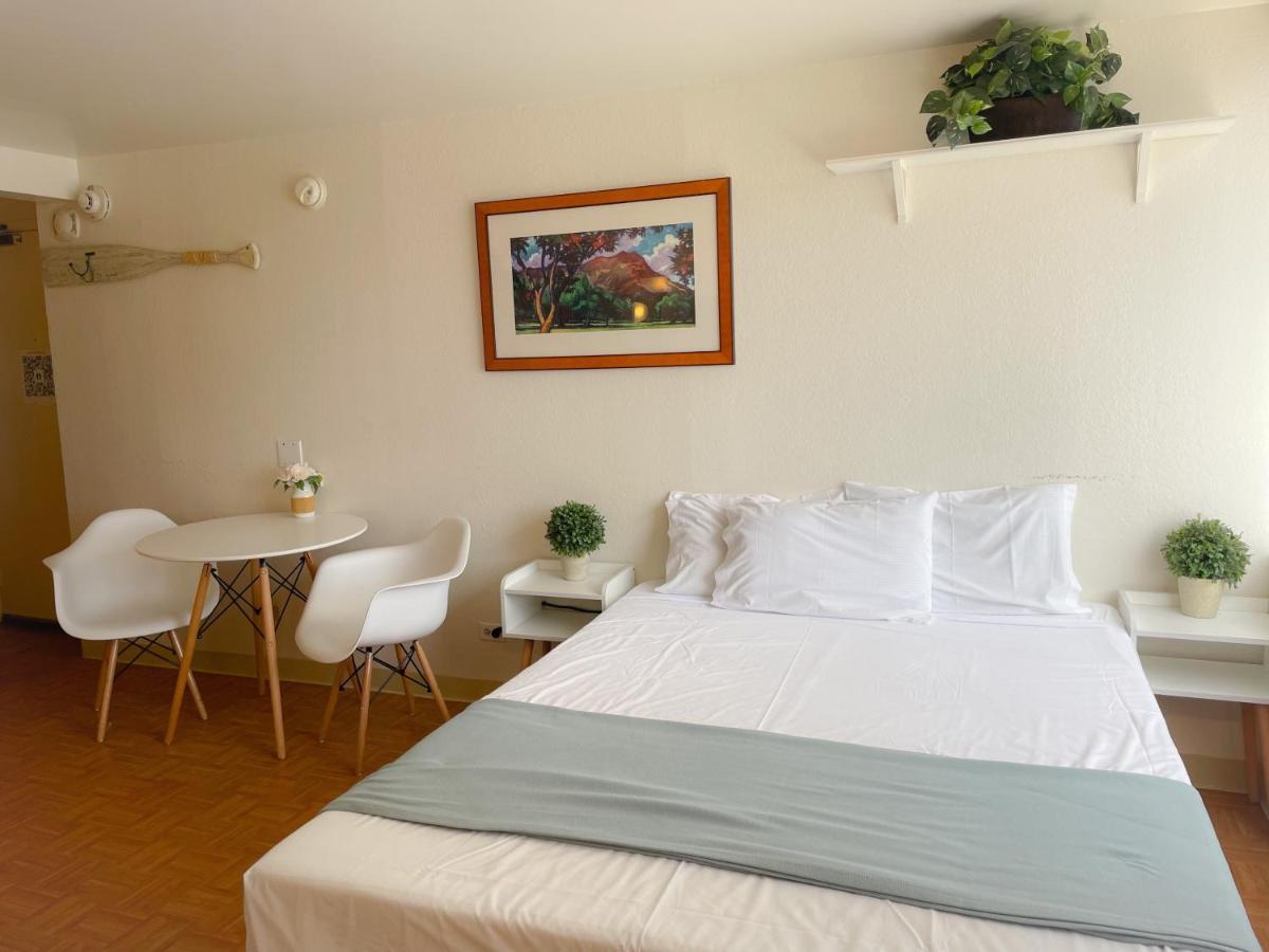 Hawaiian Monarch 801 Condo โฮโนลูลู ภายนอก รูปภาพ