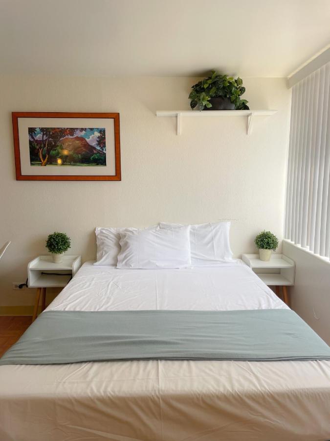 Hawaiian Monarch 801 Condo โฮโนลูลู ภายนอก รูปภาพ
