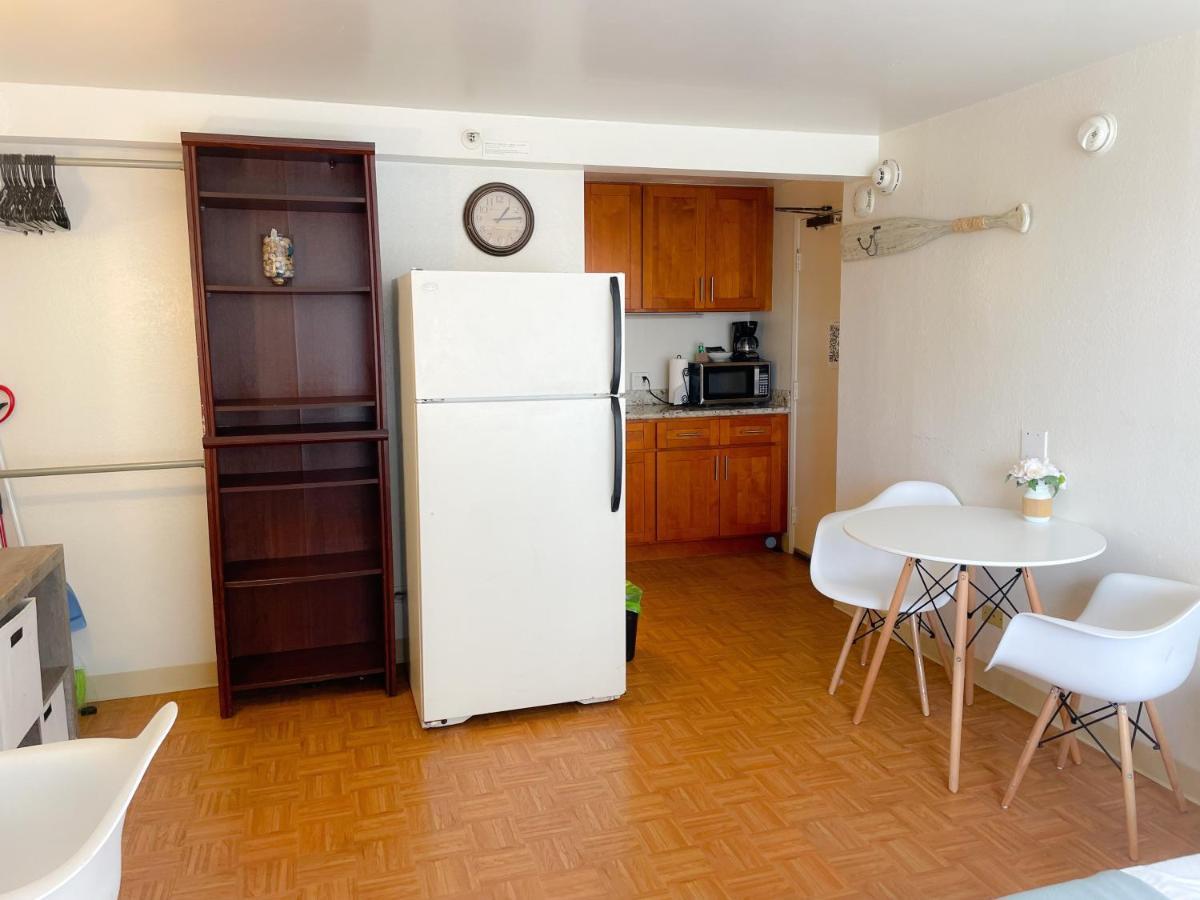 Hawaiian Monarch 801 Condo โฮโนลูลู ภายนอก รูปภาพ